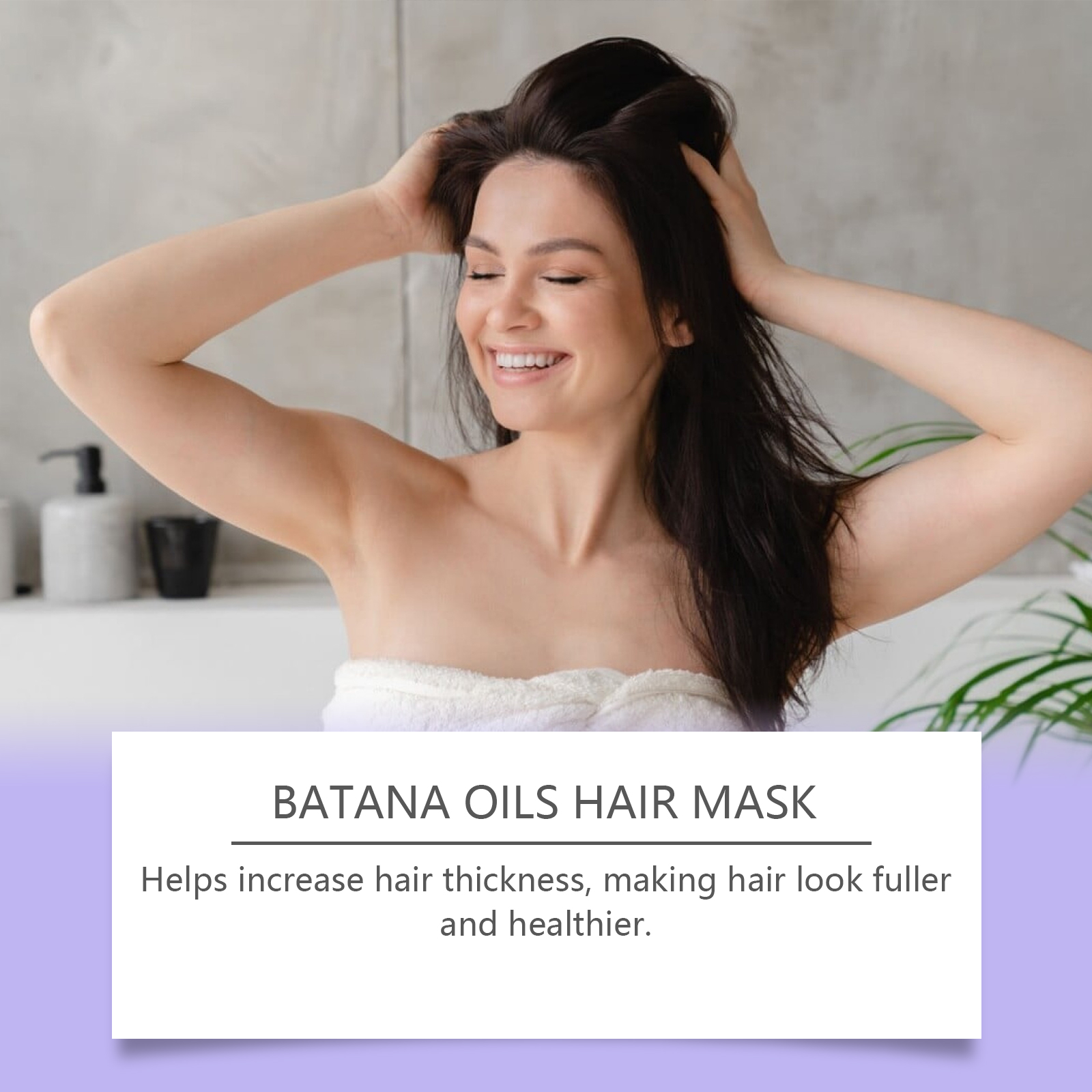 Hoegoa Nourishing Care Hair Ma - Hair Care Hair Mask recension och pris
