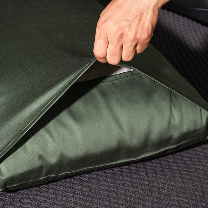 Real Mulberry Silk PillowCase  - Satin Pillowcase Silk recension och pris