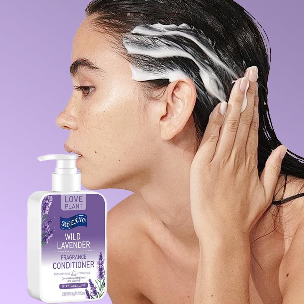 3 In 1 Aromatherapy Lavender S - Hair Care Hair Mask recension och pris