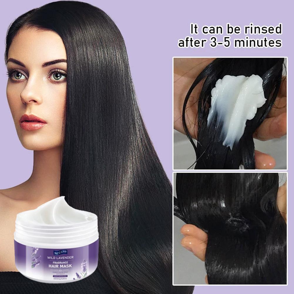 3 In 1 Aromatherapy Lavender S - Hair Care Hair Mask recension och pris