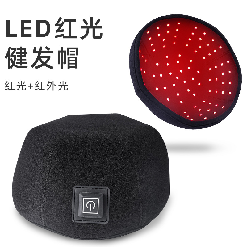 LED Red Light Hair Care Cap -  - Hair Care Routine recension och pris