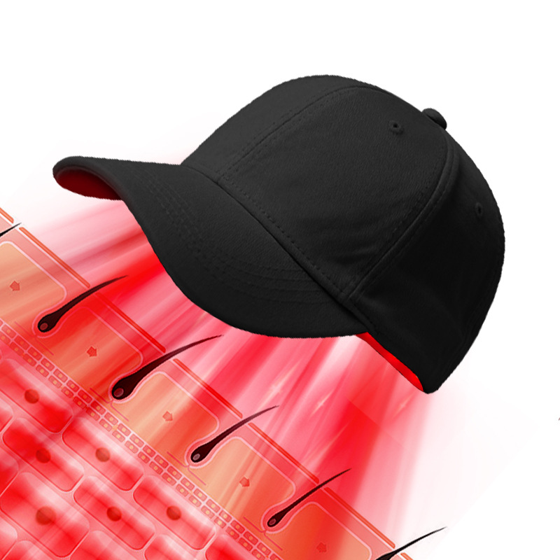 LED Red Light Hair Care Cap -  - Hair Care Routine recension och pris