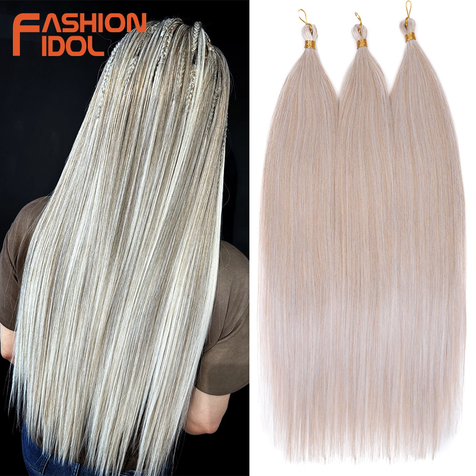 Ariel Straight Hair Bundles Cr - Crochet Braiding Hair recension och pris