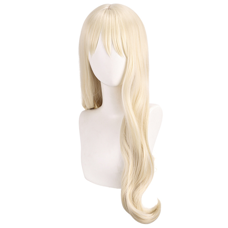 Long Synthetic Cosplay Wig Blo - Braiding Hair Kanekalon recension och pris