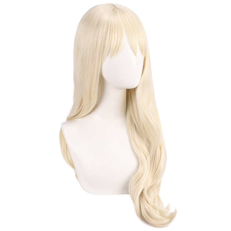 Long Synthetic Cosplay Wig Blo - Braiding Hair Kanekalon recension och pris