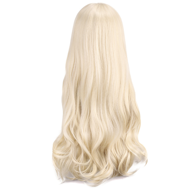 Long Synthetic Cosplay Wig Blo - Braiding Hair Kanekalon recension och pris
