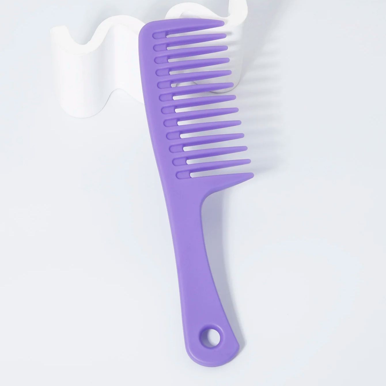 Hairdressing wide tooth stylin - Detangling Wide Comb recension och pris