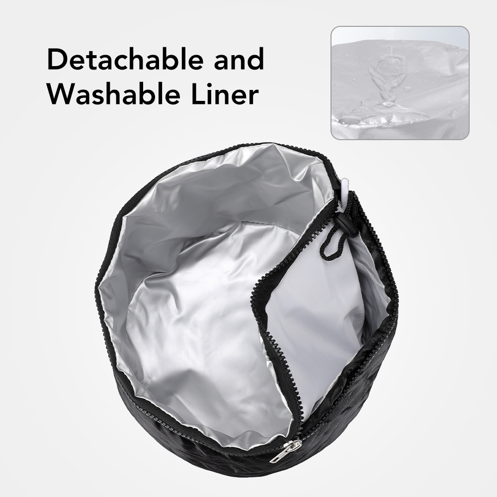 Portable Electric Thermal Hat  - Hair Care Routine recension och pris