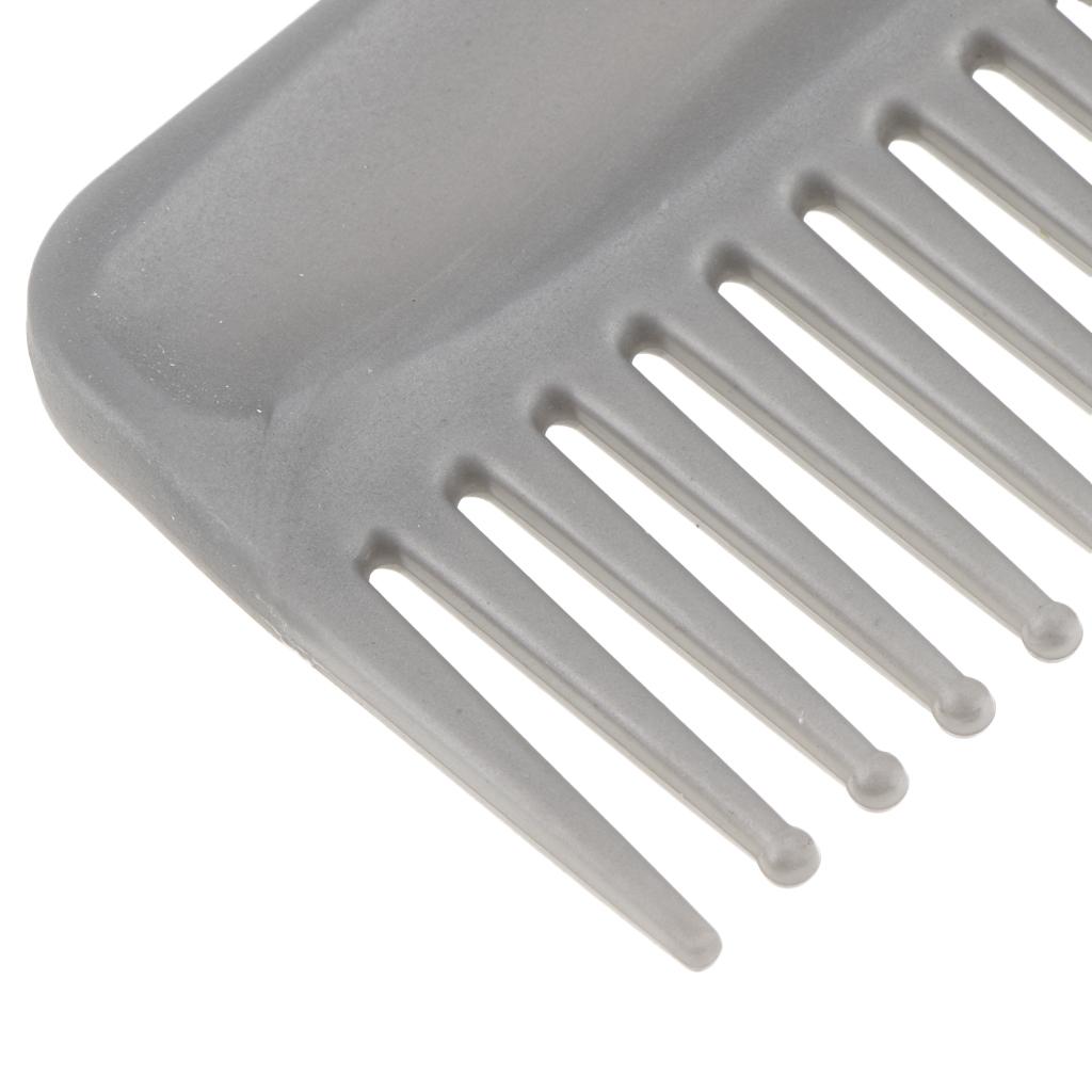 2x Salon Hair Care Detangling  - Detangling Wide Comb recension och pris