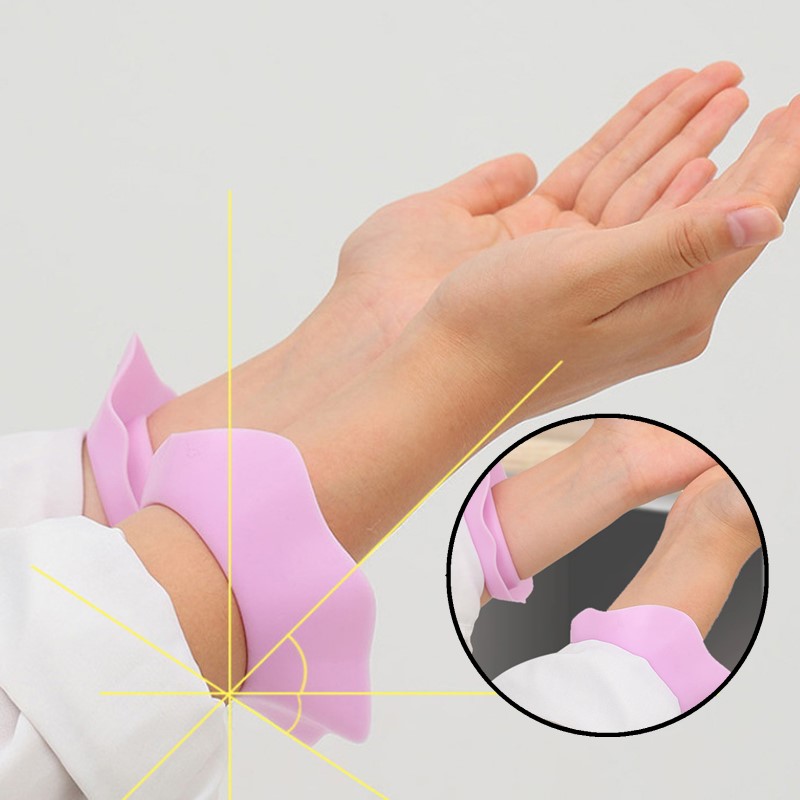 1 Pair Washing Face Wrist Watc - Hair Care Clinic recension och pris