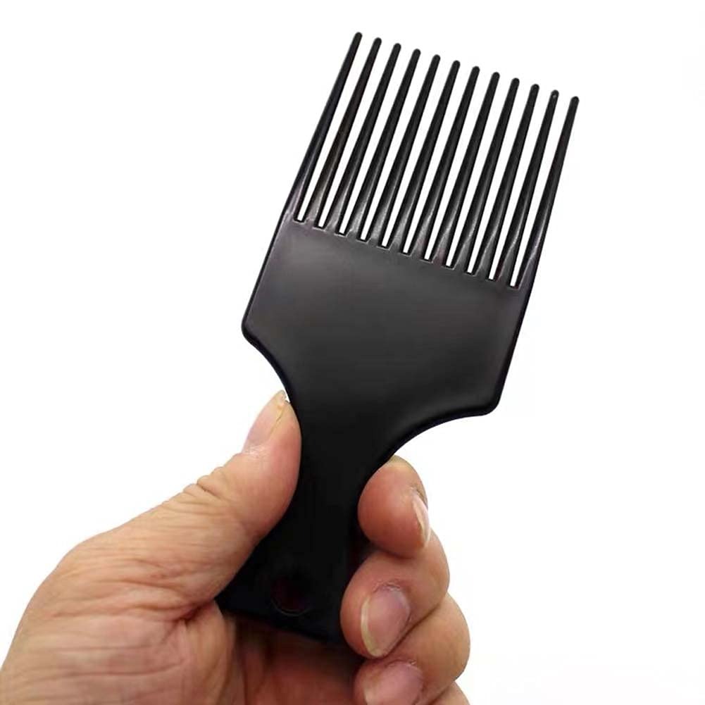 Afro Pick Comb For African Ame - Detangling Wide Comb recension och pris