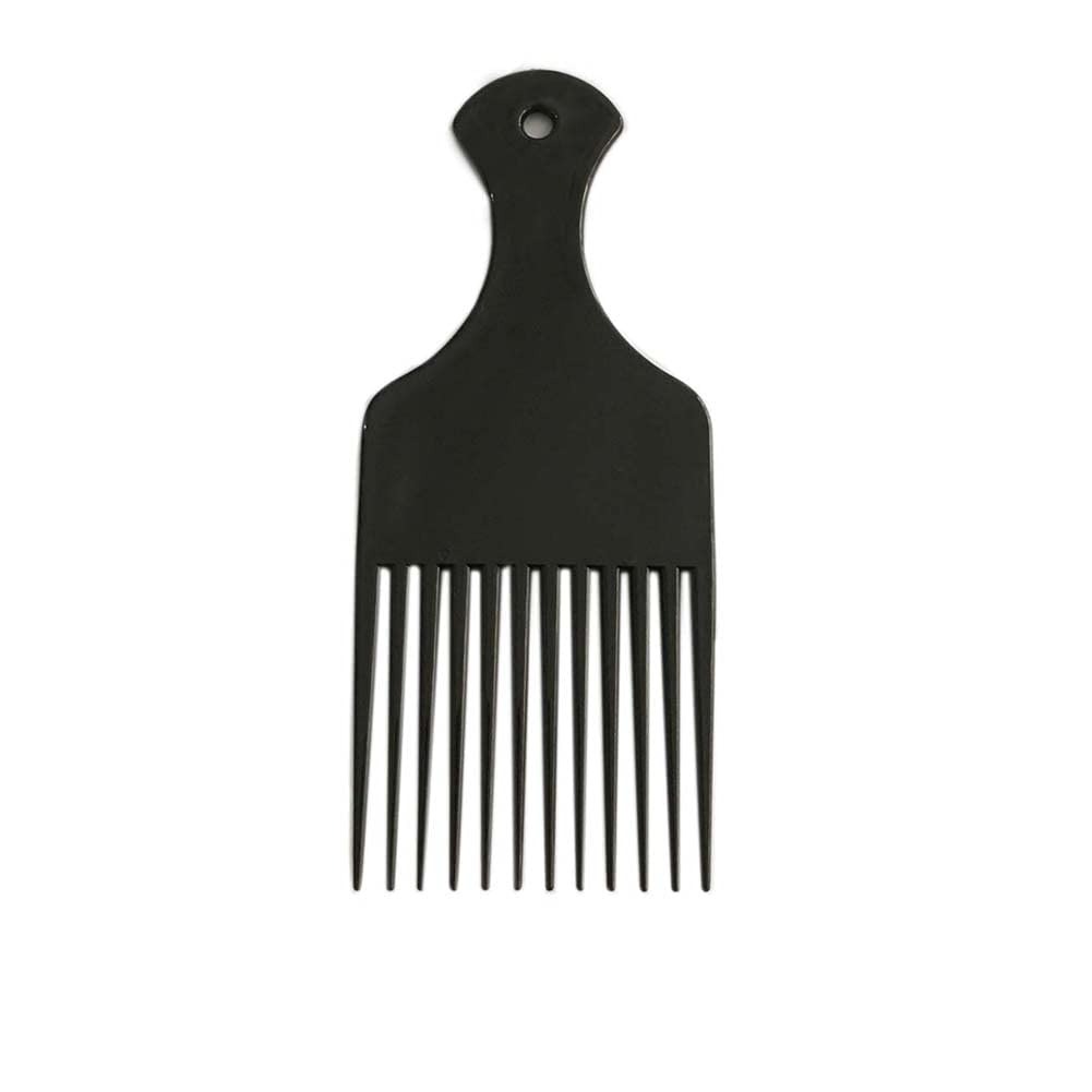 Afro Pick Comb For African Ame - Detangling Wide Comb recension och pris